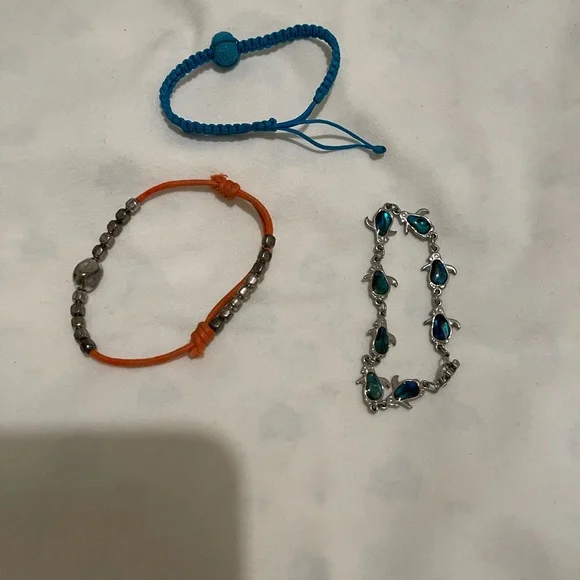 Colorful Bracelet Set - Picture 6 of 6